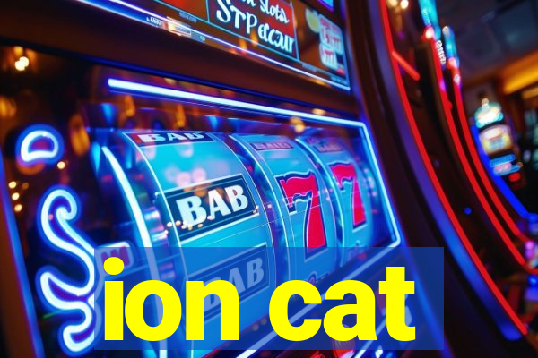 ion cat